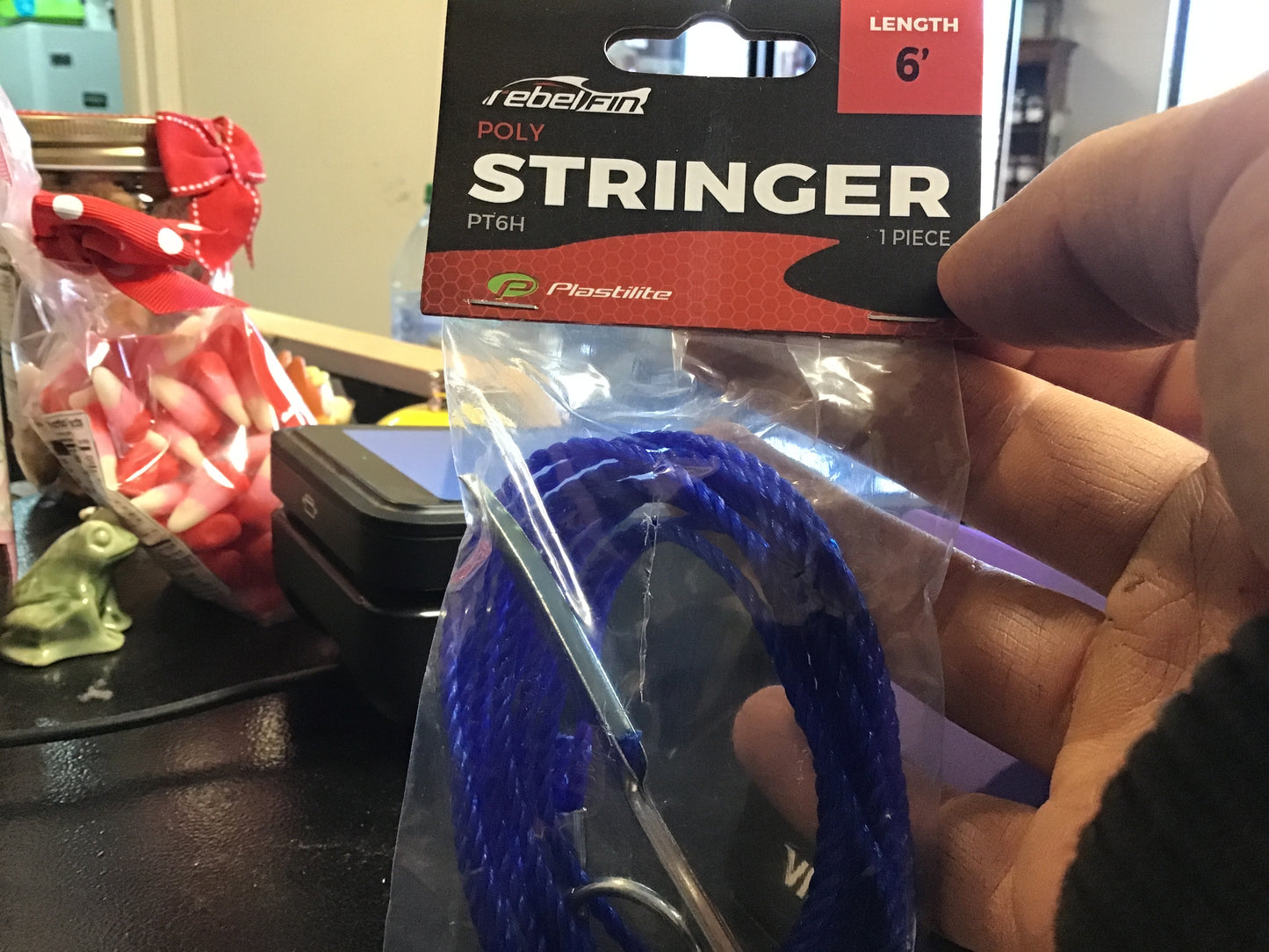 Stringer