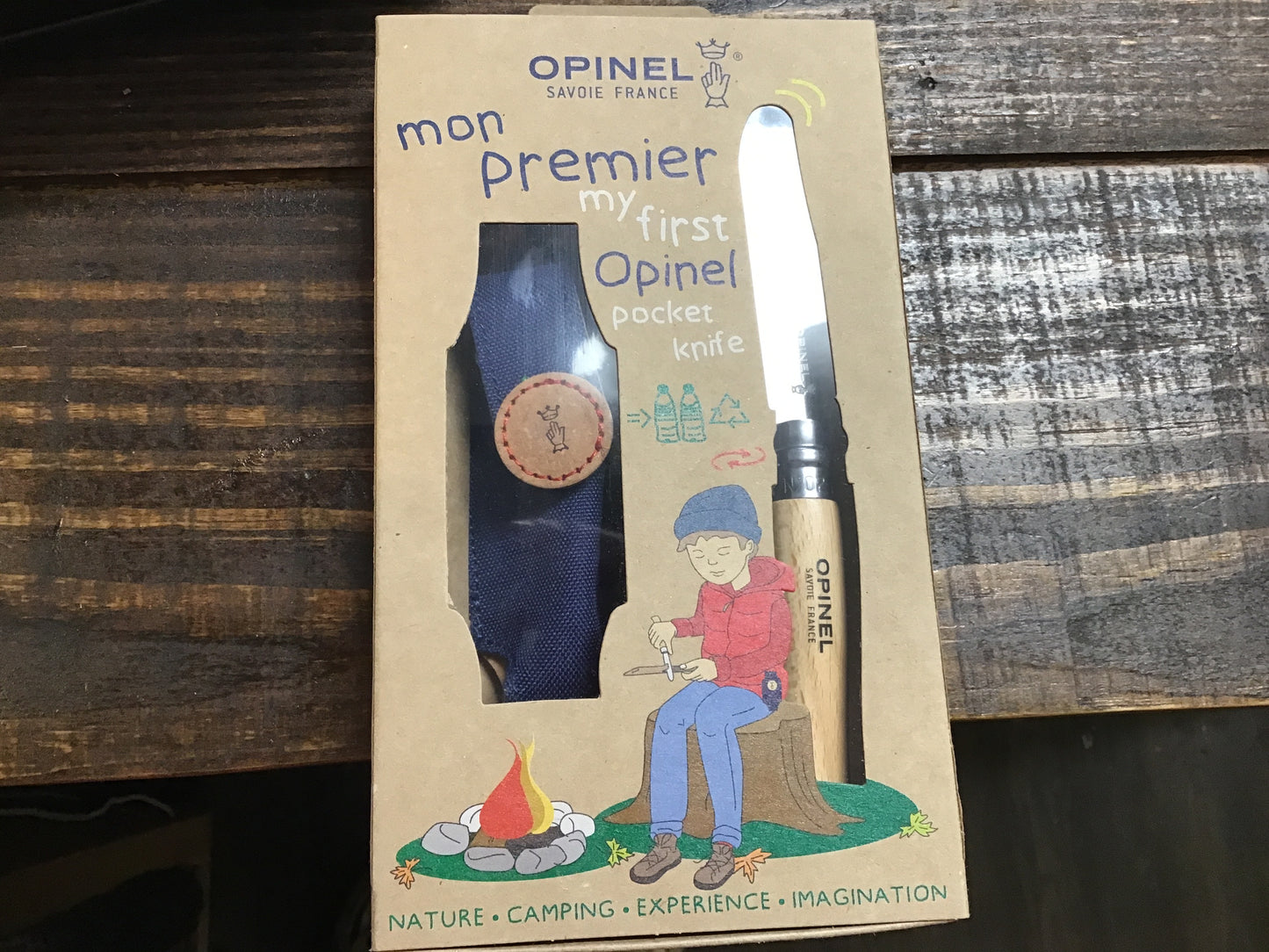 Opinel-My First Opinel