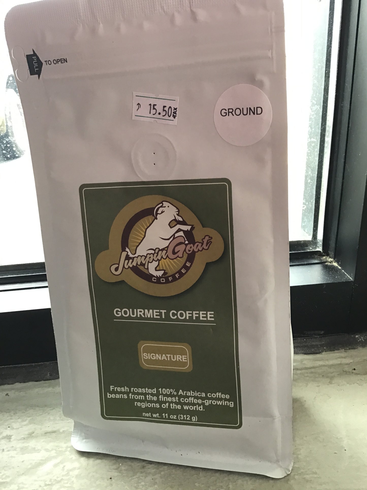 Jumpin Goat Coffee