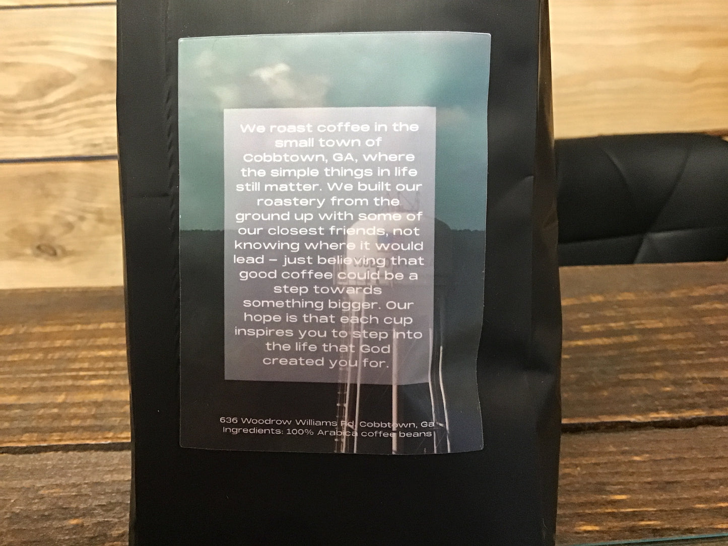 Steppers Roasting Company Coffee