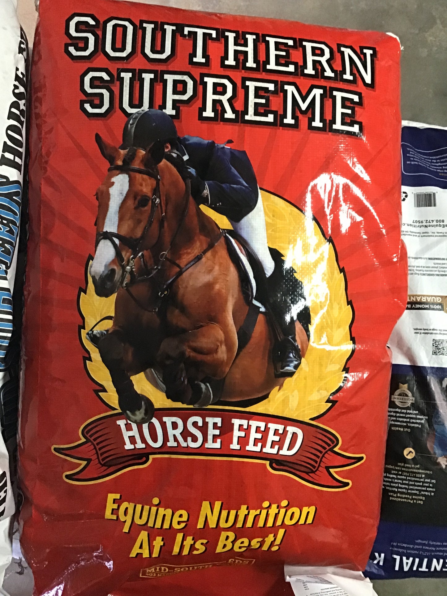 MS Supreme Senior