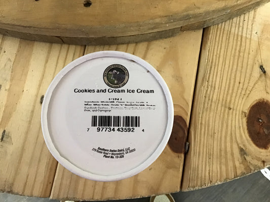 Southern Swiss Dairy Ice Cream