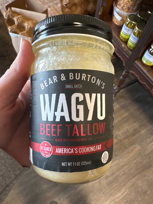 Wagyu Beef Tallow