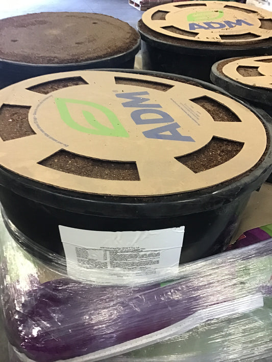 ADM Sheep & Goat Tub 125LBS