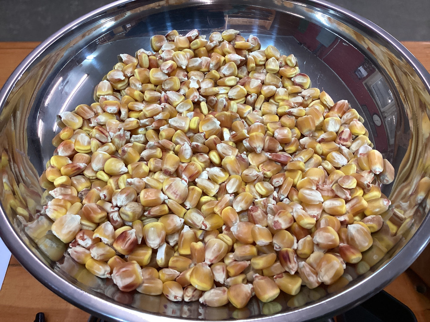 Truckers Favorite Yellow Corn 1/2 lb