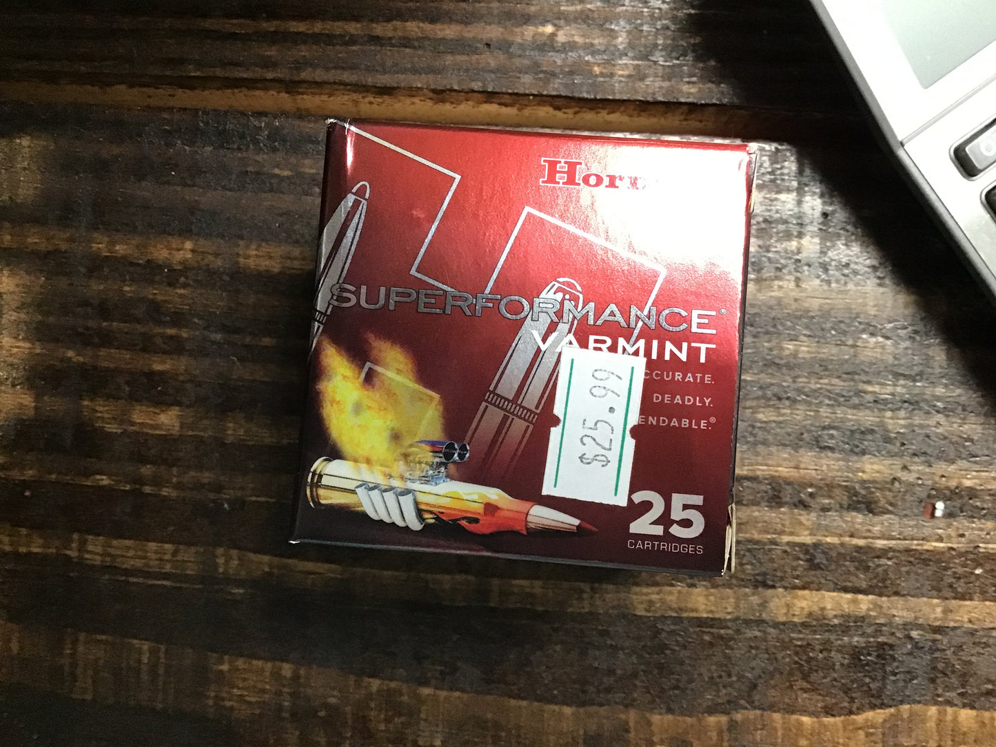 Hornady superformance varmint 17 hornet