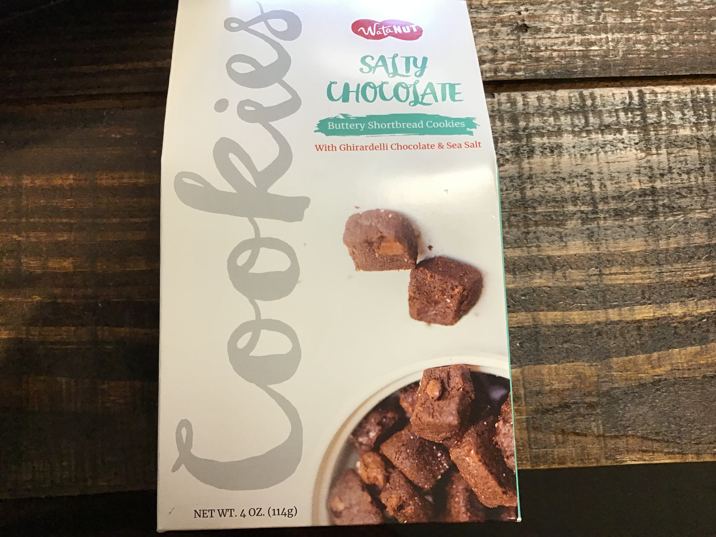 Watanut Cookies
