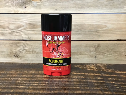 Nose Jammer Deodorant
