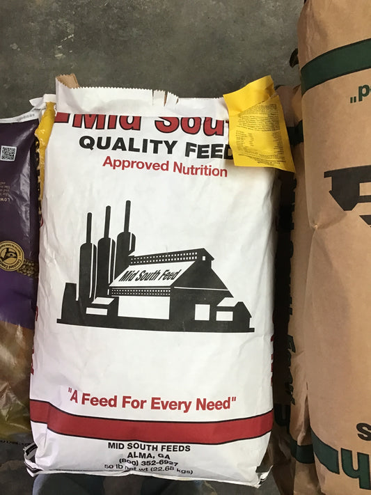 MS Goat & Sheep Mineral