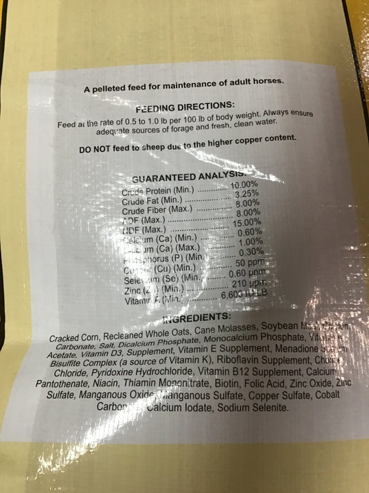 10% golden energizer all grain