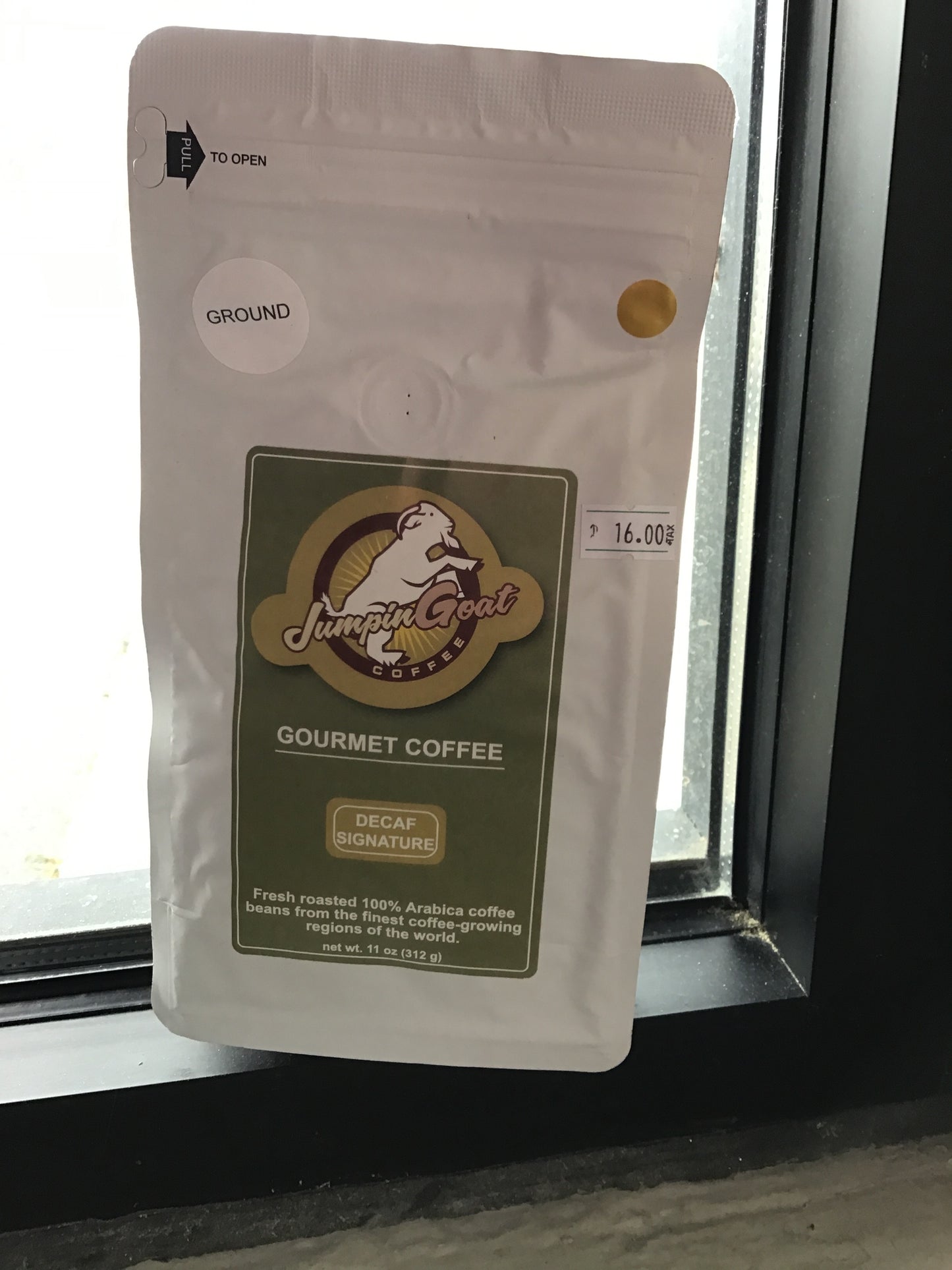Jumpin Goat Coffee