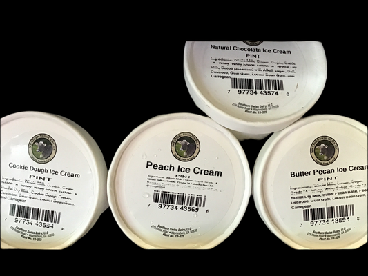 Southern Swiss Dairy Ice Cream