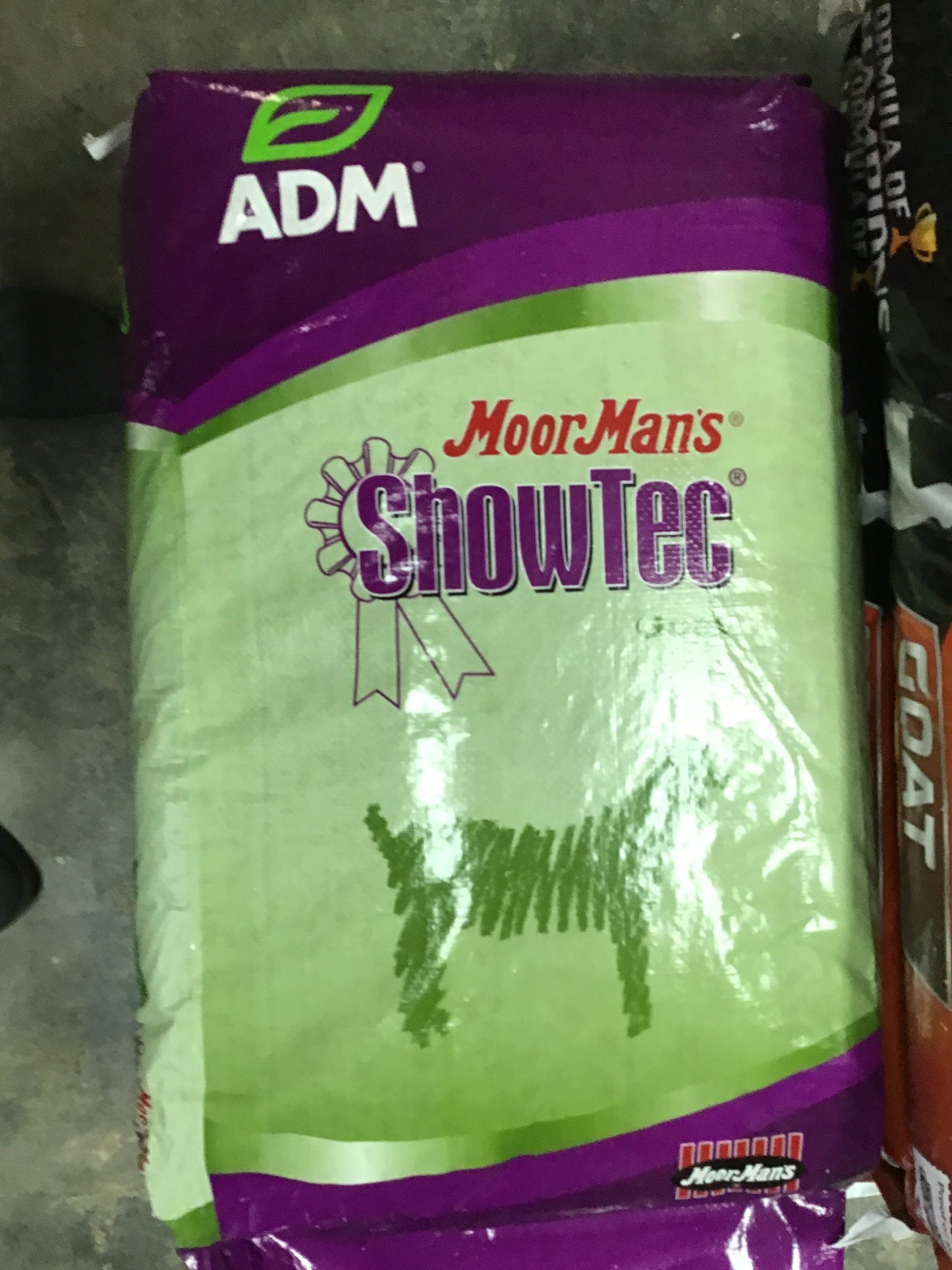 MoorMan’s® ShowTec® MoorGrands™ Goat Feed
