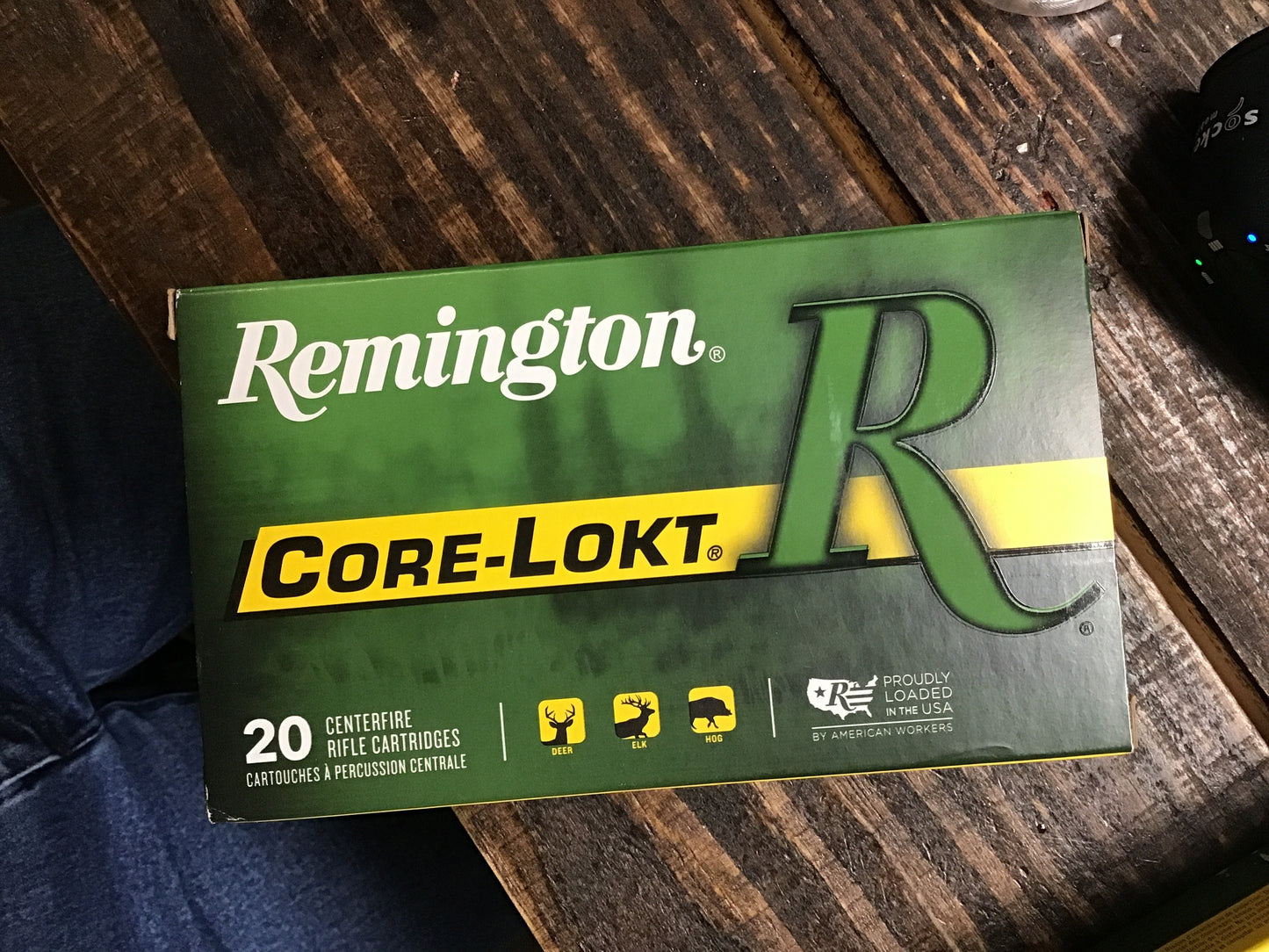 Remington 270 win