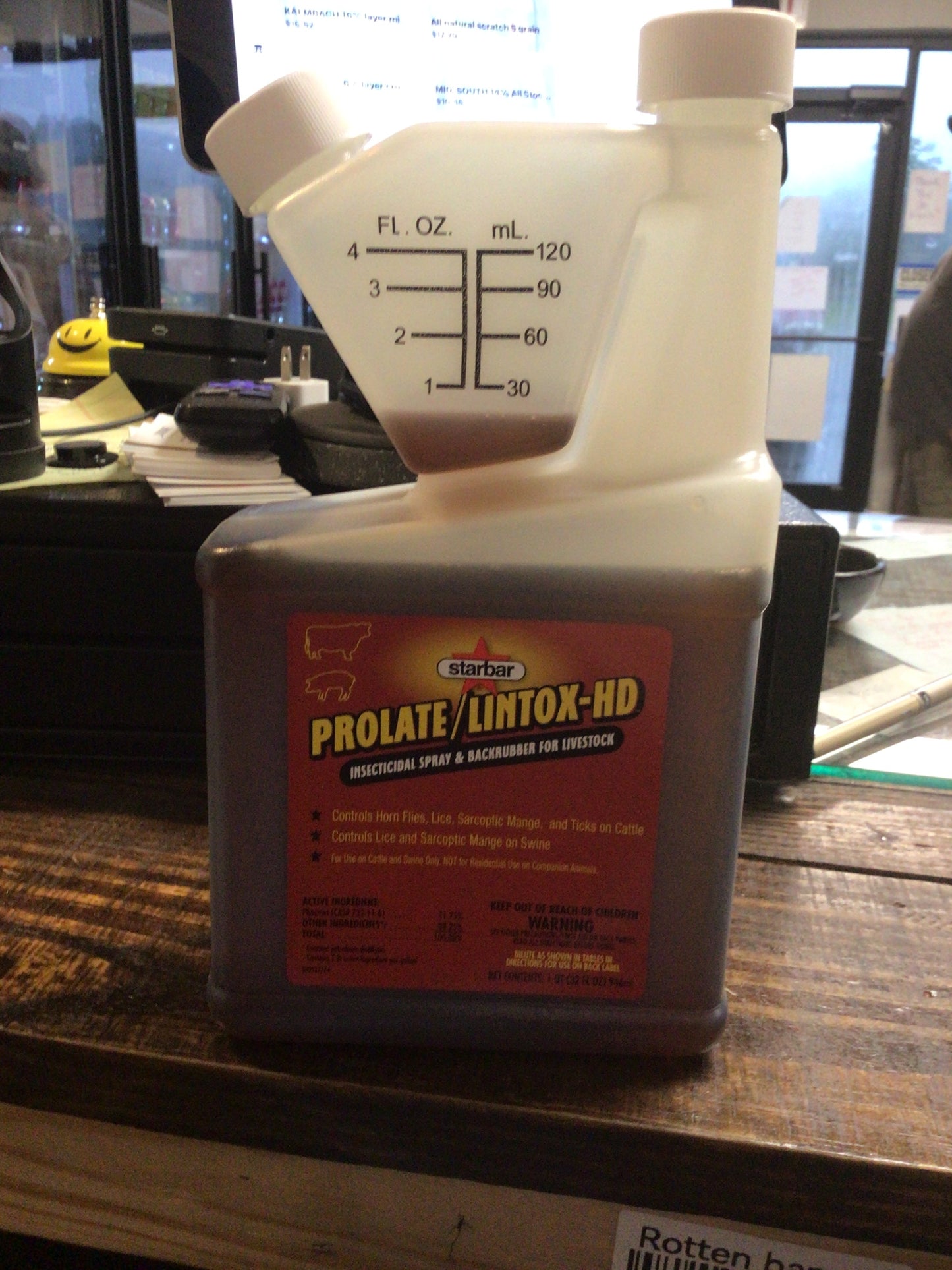 Prolate/lintox-hd