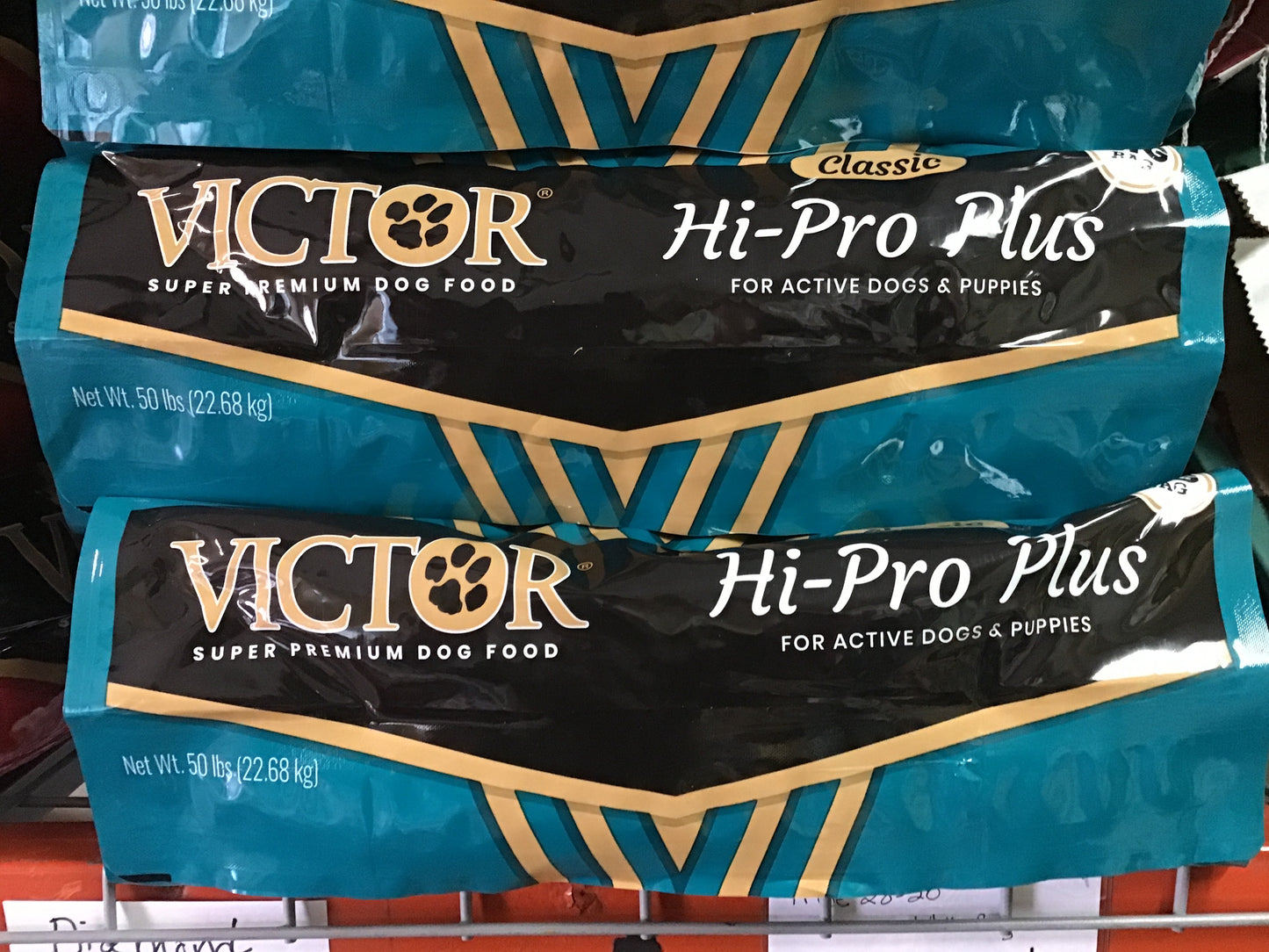 Victor Classic Hi Pro Plus 50#