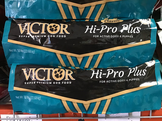 Victor Classic Hi Pro Plus  50#