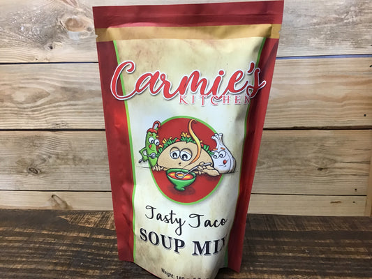 Carmie’s Kitchen Soup Mix