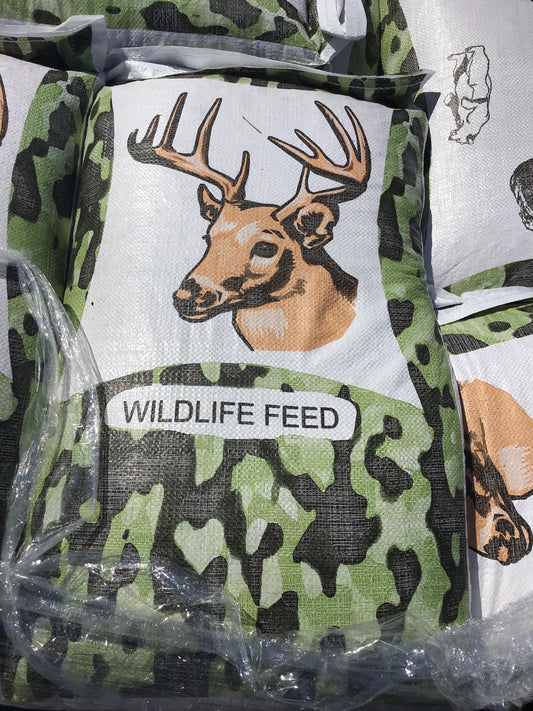 Deer corn