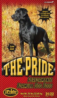Pride performance 31/22
