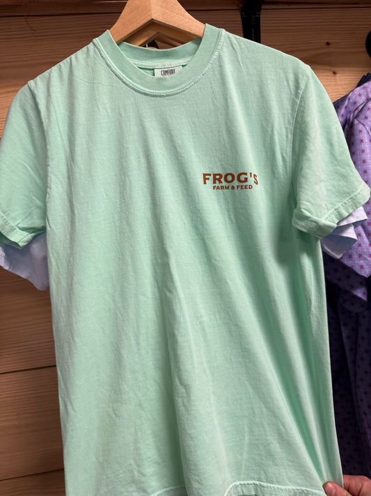 Frog’s “Buck Around” T-Shirt