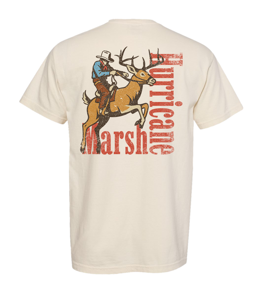 Buckin' Buck Rodeo Tee