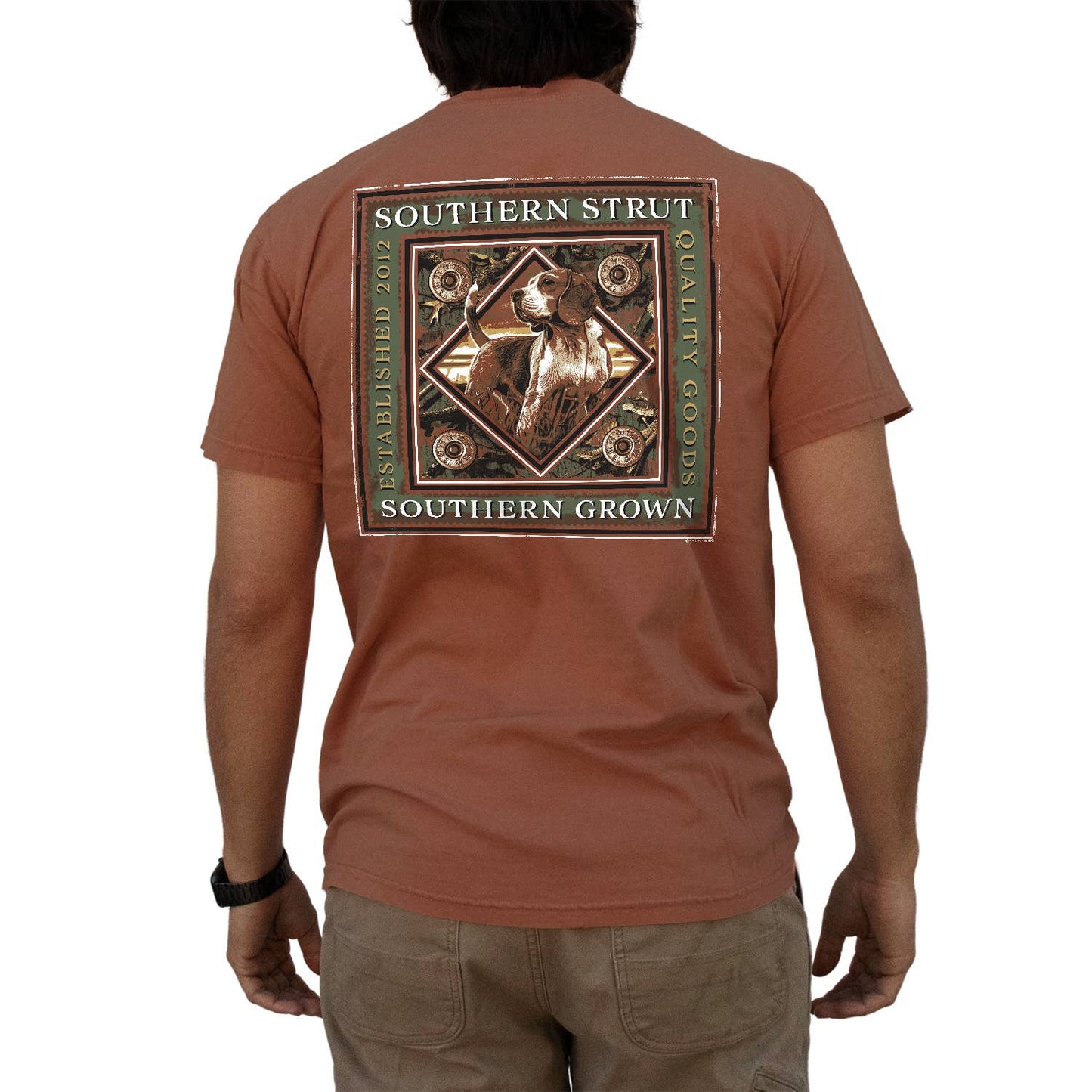 Hunting Bandana T-Shirt