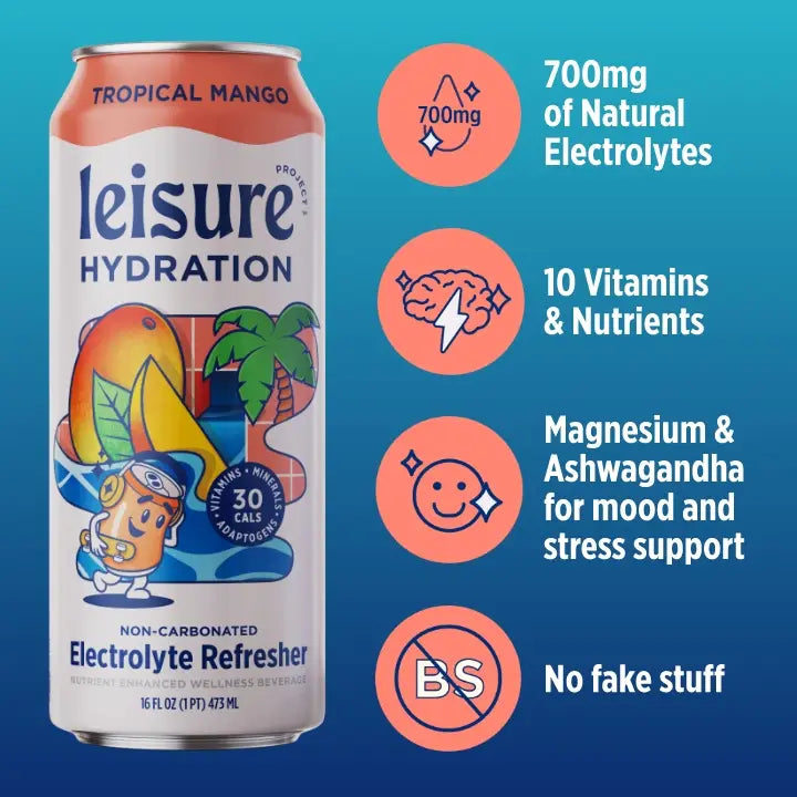 Leisure Hydration