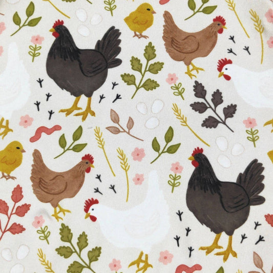 Chicken Chic Girls Dress