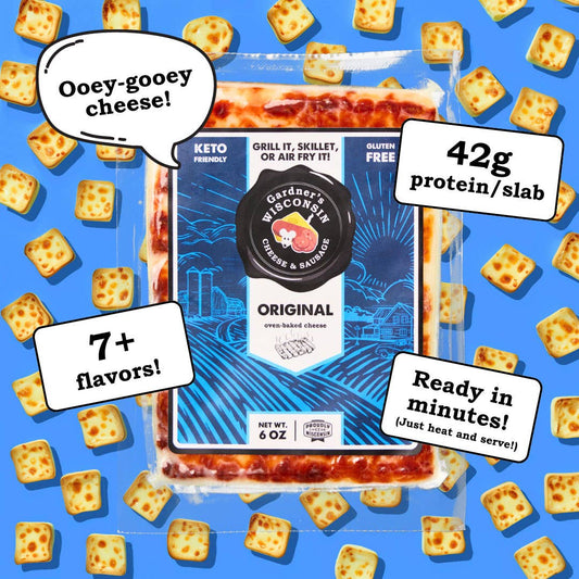 Original Oven-Baked Cheese