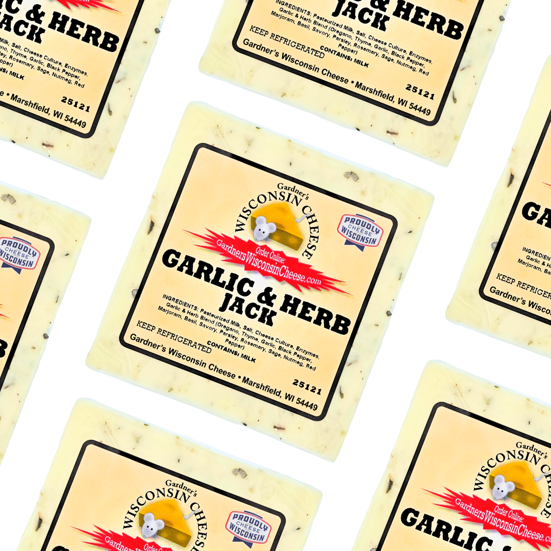 Garlic & Herb Jack