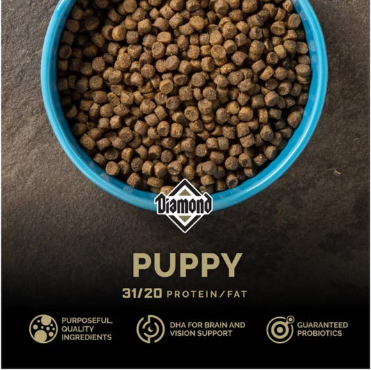 Diamond Puppy food
