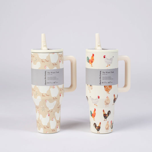 AFC Chicken 40oz Spill Proof Insulated Tumbler