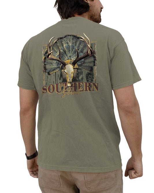 Turkey Mount T-Shirt