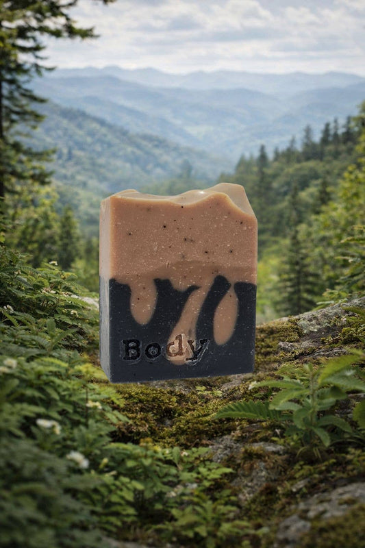 Coffee Scrub- Exfoliating Natural Body Soap