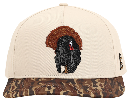 Brown Ranch "Turkey"
