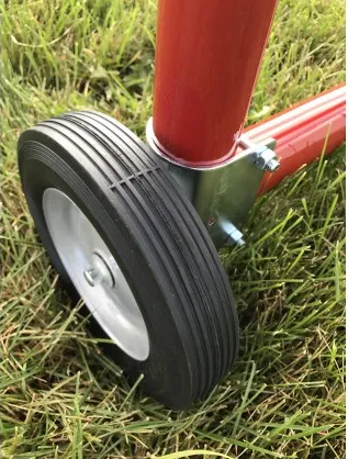 Gate wheel