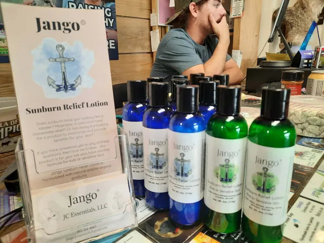 Jango by JC Essentials