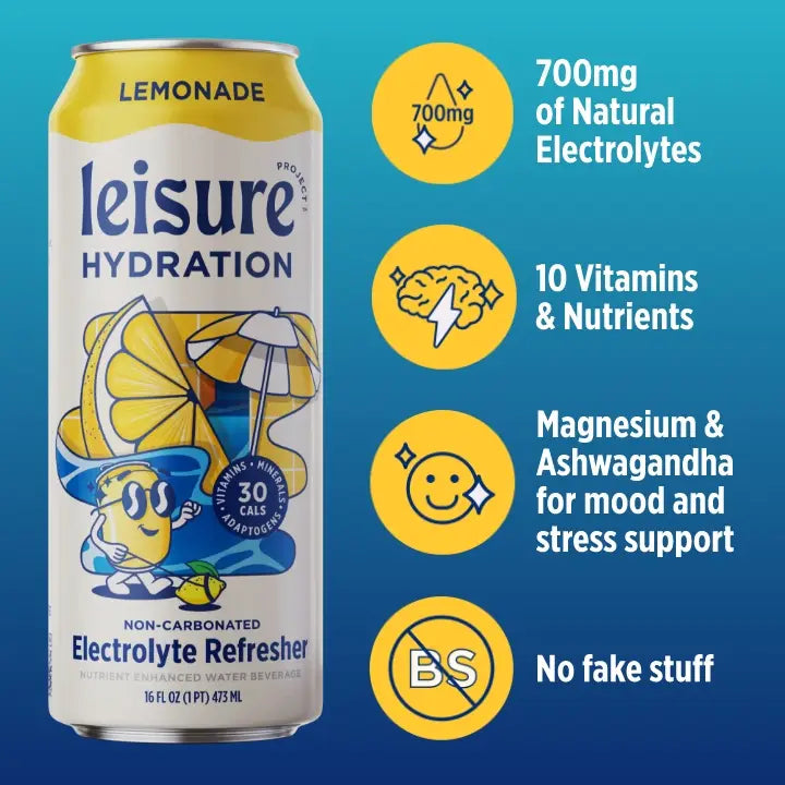 Leisure Hydration