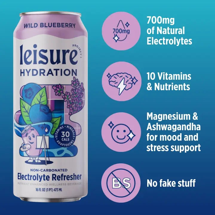 Leisure Hydration