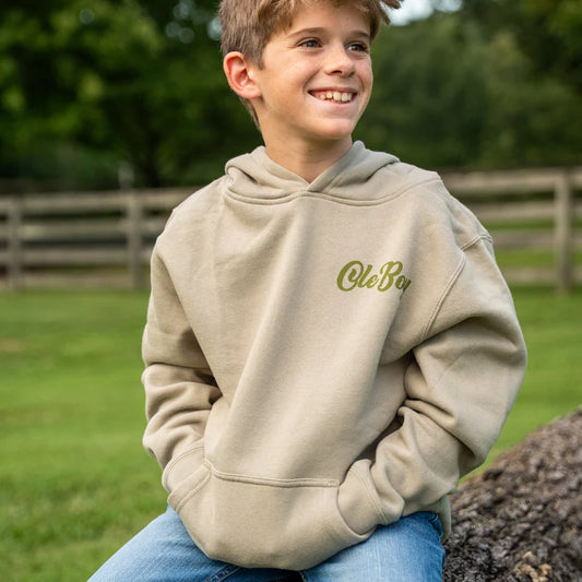 OLE BOY Lifestyle Hoodie-Youth