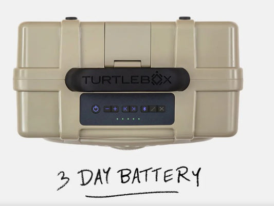 Turtle Box Speaker - Original