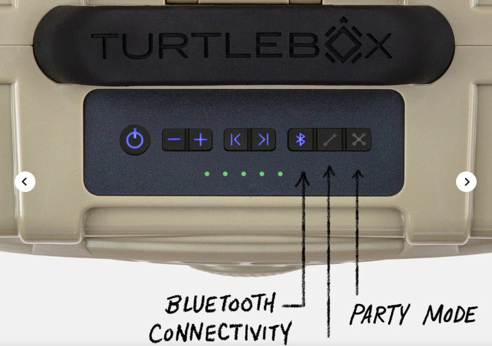 Turtle Box Speaker - Original