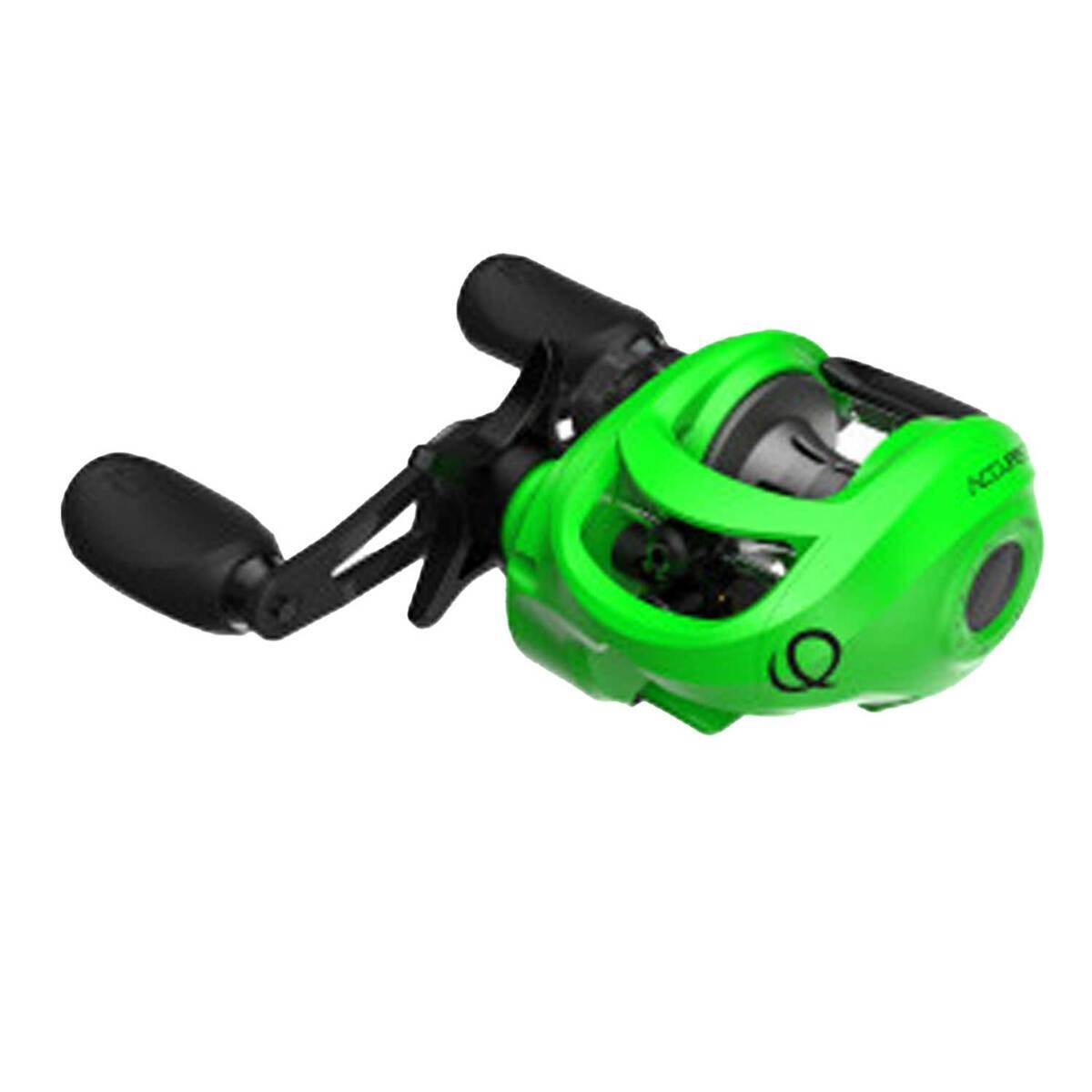 Quantum Accurist Baitcast Rod and Reel Combo - 7ft, Medium Heavy Power, 1pc, Right Retrieve