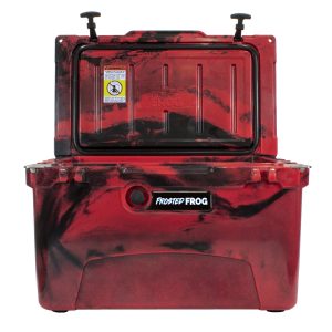 Frosted Frog Cooler