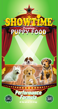 MS Showtime Puppy 30/20 - 40lb