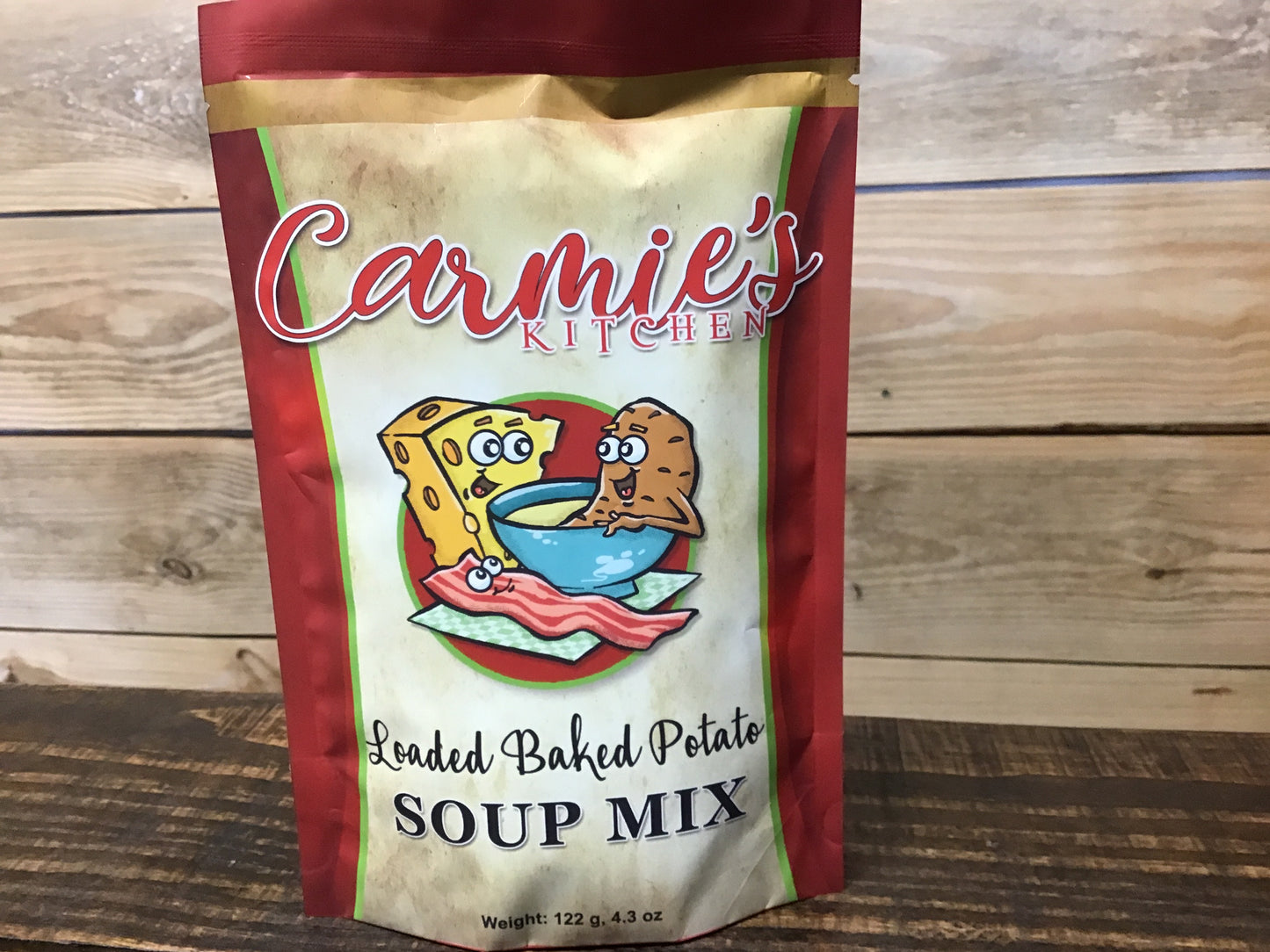 Carmie’s Kitchen Soup Mix