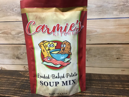 Carmie’s Kitchen Soup Mix