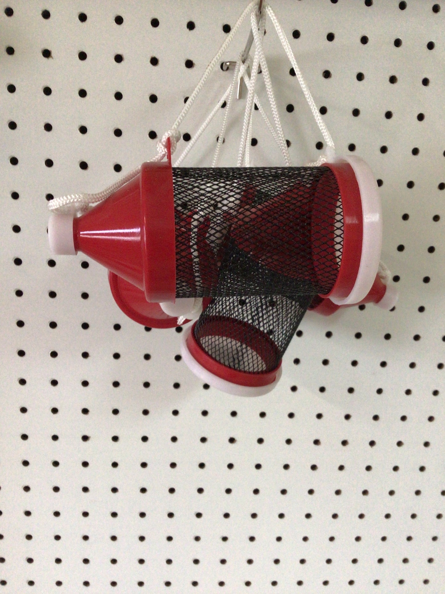 Short tube cricket cage