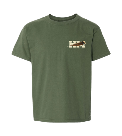 The King of Spring Youth T-Shirt